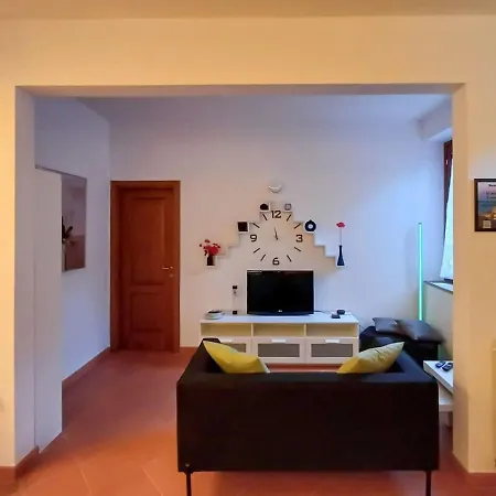 Tra Arte E Natura Ingresso Indipendente 아파트 *