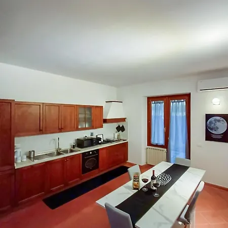 아파트 Tra Arte E Natura Ingresso Indipendente 피렌체