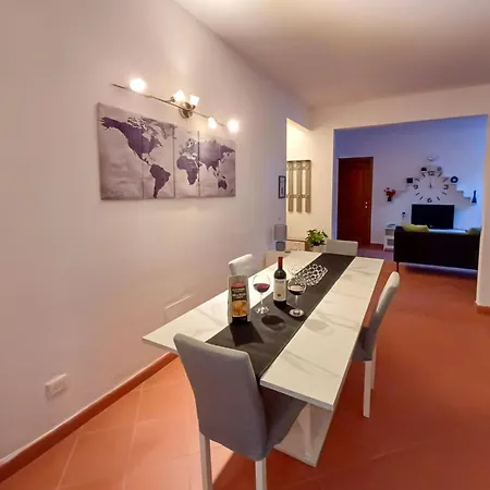Appartement Tra Arte E Natura Ingresso Indipendente Florence