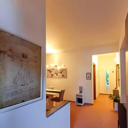 Tra Arte E Natura Ingresso Indipendente 피렌체