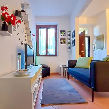 Tra Arte E Natura Ingresso Indipendente 아파트