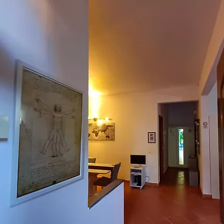 Tra Arte E Natura Ingresso Indipendente 佛罗伦萨