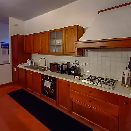 Tra Arte E Natura Ingresso Indipendente 公寓