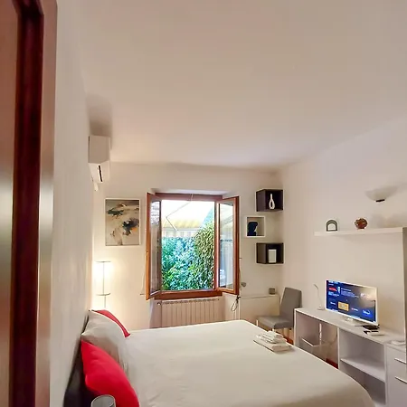 公寓 Tra Arte E Natura Ingresso Indipendente 佛罗伦萨