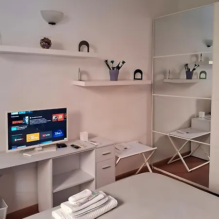 Tra Arte E Natura Ingresso Indipendente 公寓 *