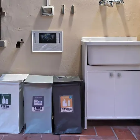 公寓 Tra Arte E Natura Ingresso Indipendente 佛罗伦萨