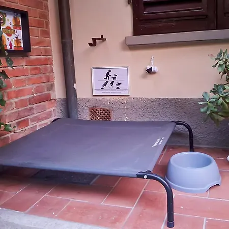 Tra Arte E Natura Ingresso Indipendente 公寓 佛罗伦萨